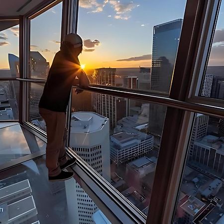 Upscale 2Br Condo - King Bed - Stunning Views YYC Exteriér fotografie